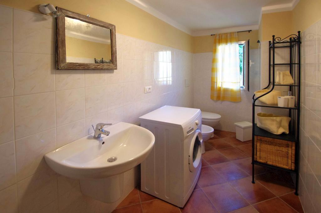 Agriturismo Mulino Del Castello Nasino Room photo